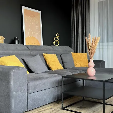 Koa - Twin Tower Апартаменты