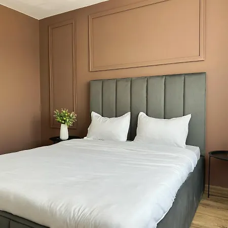 Koa - Twin Tower Daire Braşov