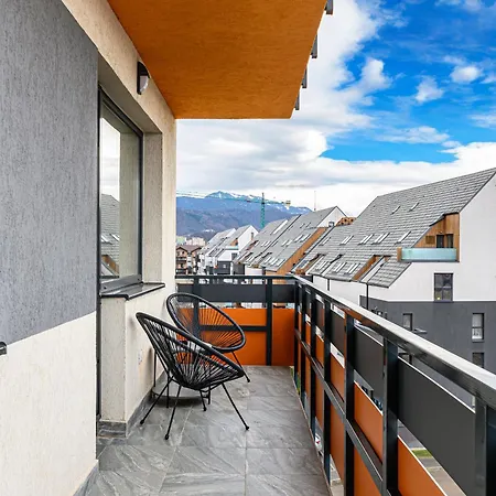 Koa - Twin Tower Апартаменты *