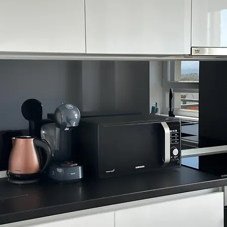 Koa - Twin Tower Apartament Brașov