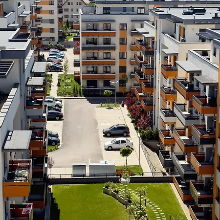 Apartment Koa - Twin Tower Brasov