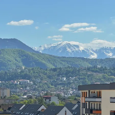 Koa - Twin Tower Апартаменты Брашов