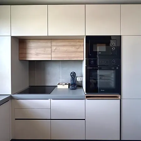 Koa - Twin Tower Daire