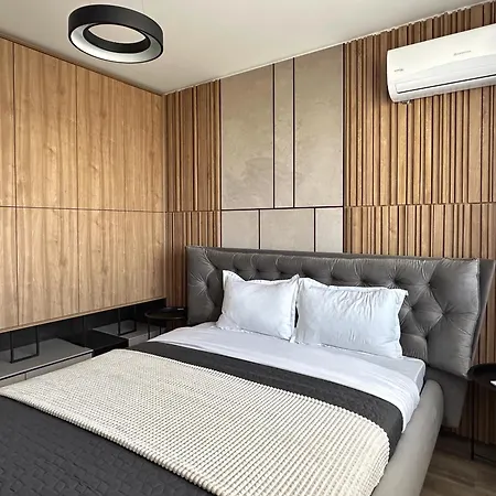Koa - Twin Tower Apartament