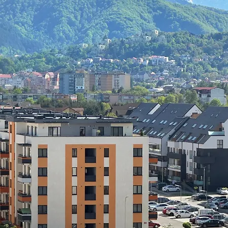 Koa - Twin Tower Apartament Brașov