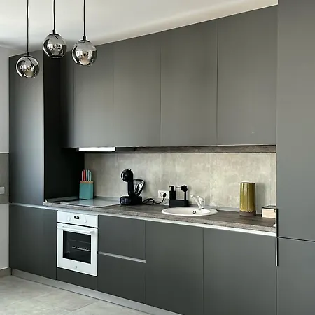 Koa - Twin Tower Апартаменты