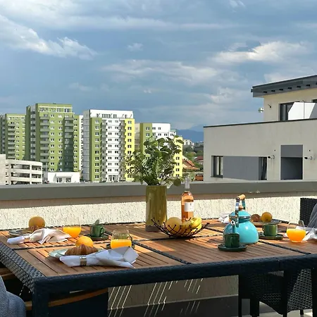 Koa - Twin Tower Apartament *