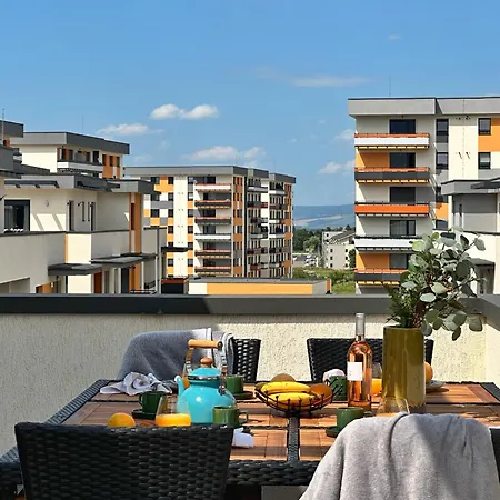 Apartament Koa - Twin Tower *