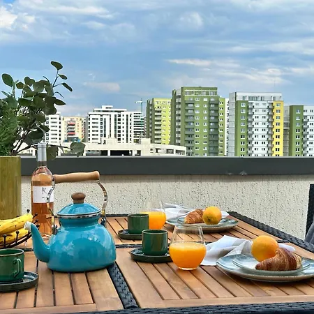 Apartment Koa - Twin Tower Brasov