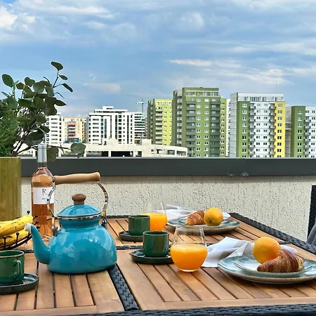 Apartament Koa - Twin Tower Brașov