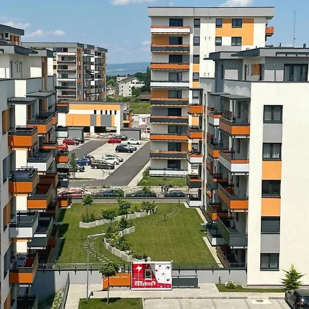 Koa - Twin Tower Брашов