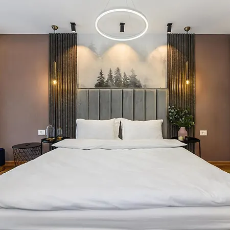 Koa - Twin Tower Апартаменты