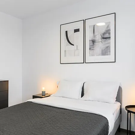 Koa - Twin Tower Apartment Brasov