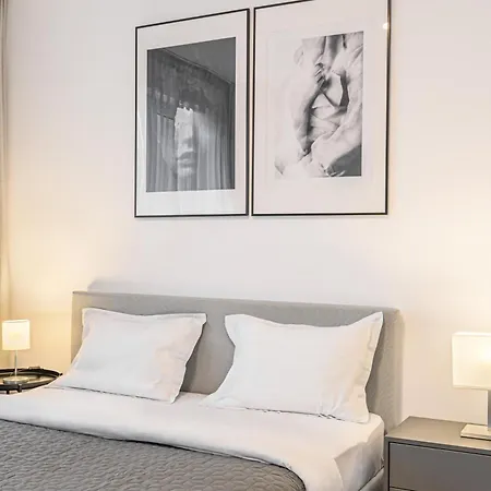 Koa - Twin Tower Apartment Brasov