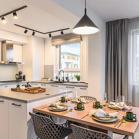 Apartament Koa - Twin Tower Brașov