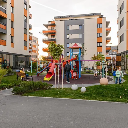 Koa - Twin Tower Apartment Brasov