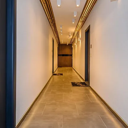 Koa - Twin Tower Daire