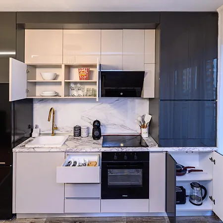 Koa - Twin Tower Apartment Brasov
