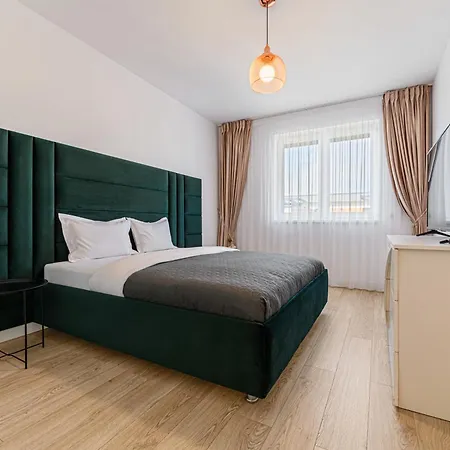 Koa - Twin Tower Apartament Brașov