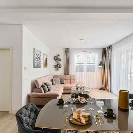 Apartment Koa - Twin Tower *