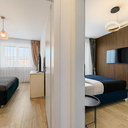 Koa - Twin Tower Apartment Brasov