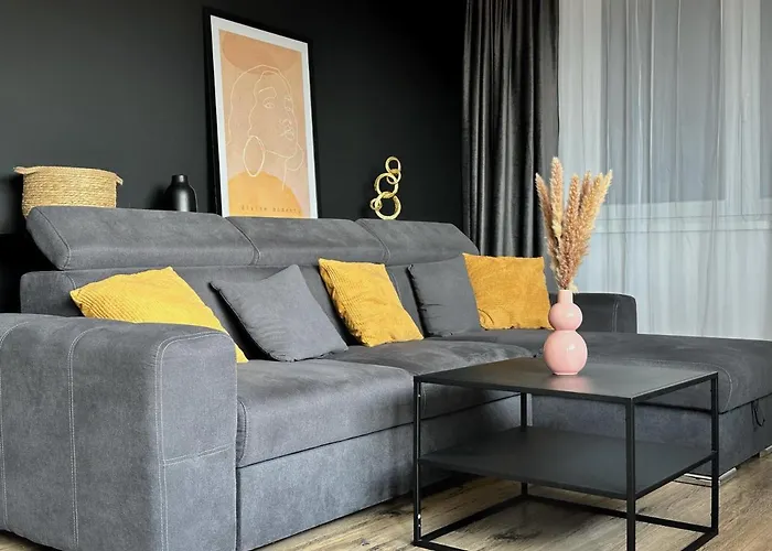 Koa - Twin Tower Lägenhet