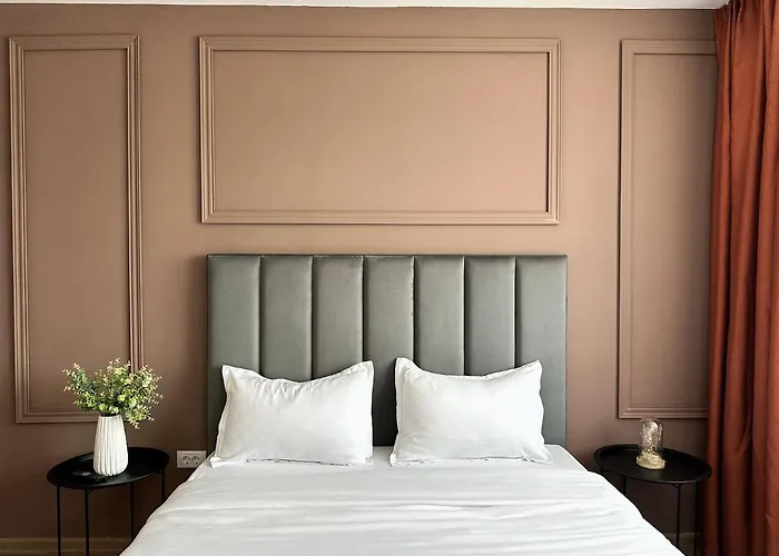 Koa - Twin Tower Braşov