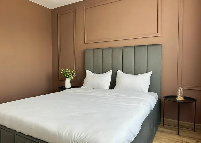 Koa - Twin Tower Apartment Brasov