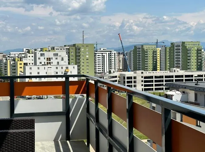 Koa - Twin Tower Lägenhet *