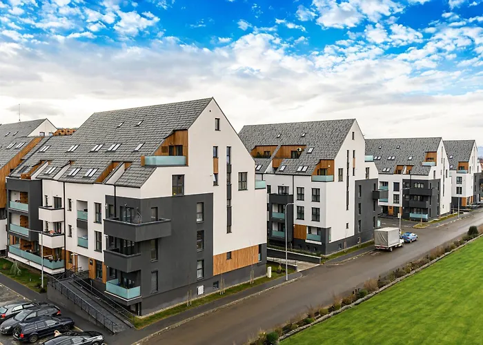 Koa - Twin Tower * Braşov