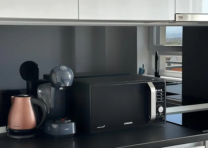 Koa - Twin Tower דירה בראשוב