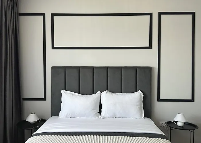 Koa - Twin Tower Apartment Brasov