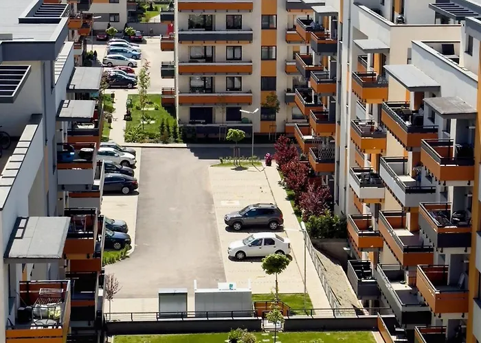 Apartment Koa - Twin Tower Brasov