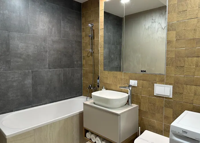 Apartment Koa - Twin Tower *