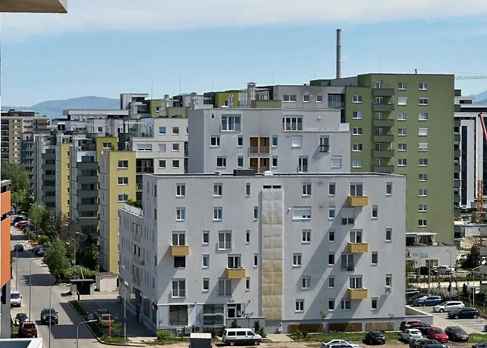 Koa - Twin Tower * Braşov