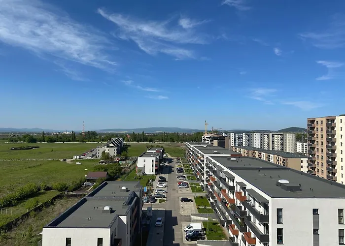 Lägenhet Koa - Twin Tower *