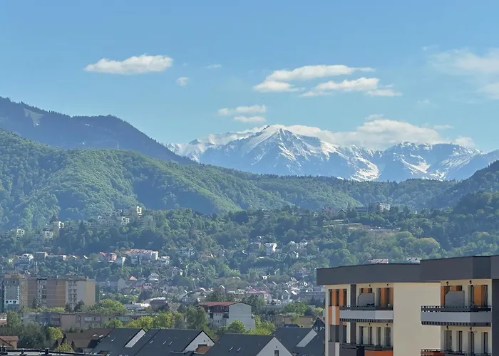 Koa - Twin Tower Apartment Brasov