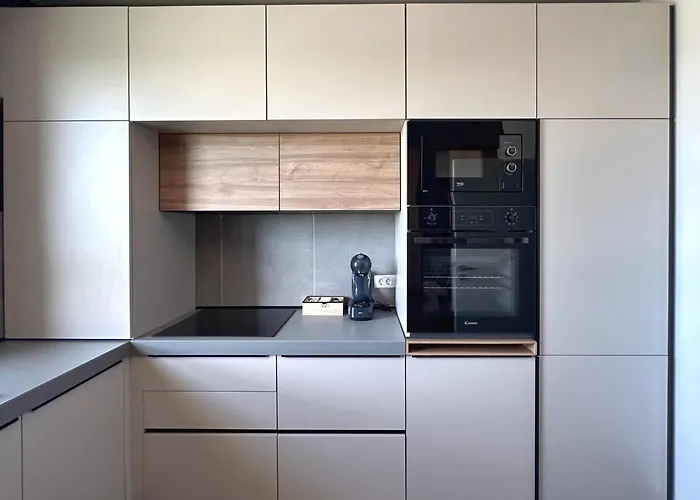 Koa - Twin Tower Apartment