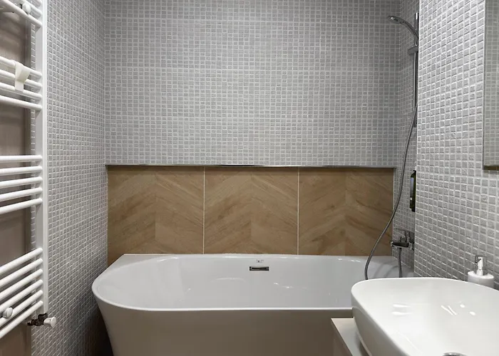 Koa - Twin Tower Apartment Brasov