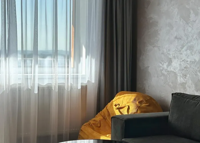 Koa - Twin Tower * Brasov