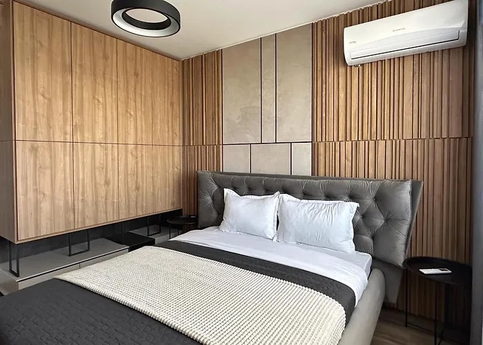 Koa - Twin Tower Apartment