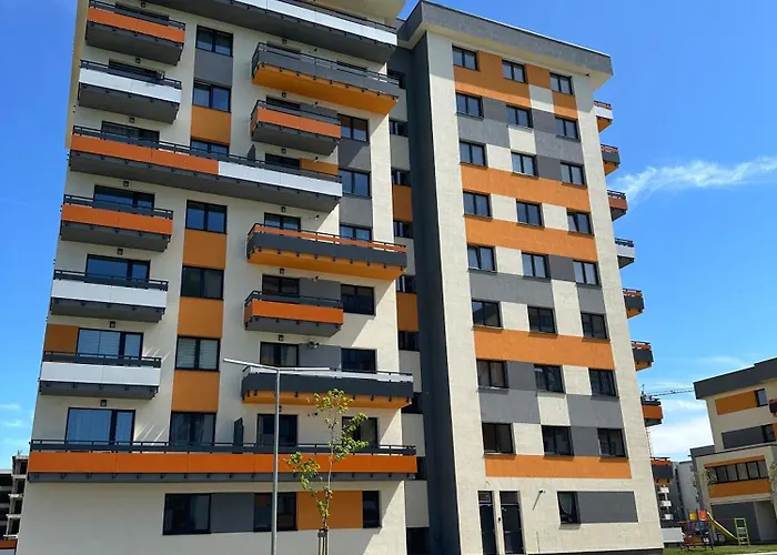 Apartment Koa - Twin Tower *