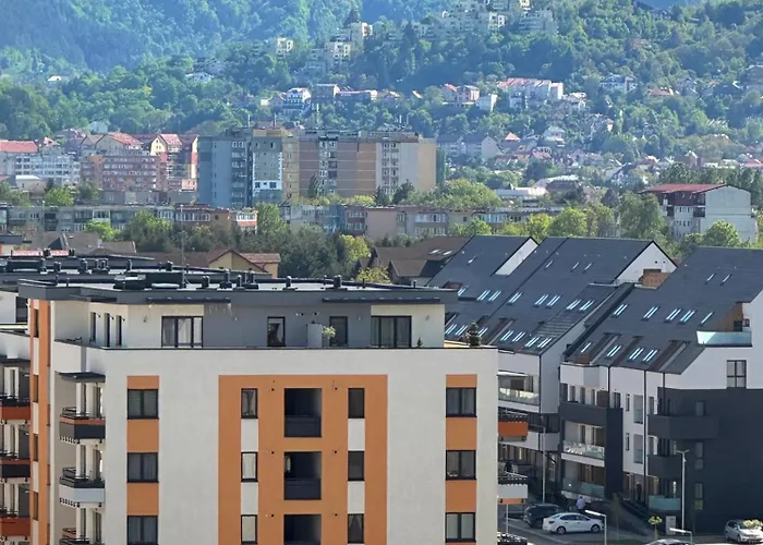 Koa - Twin Tower Apartment Brasov