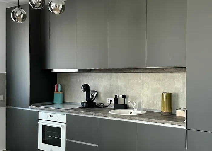 Koa - Twin Tower Lägenhet