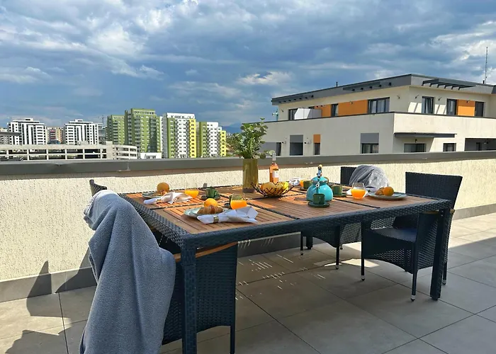 Koa - Twin Tower Apartment