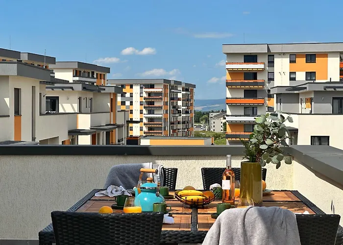 Apartment Koa - Twin Tower *