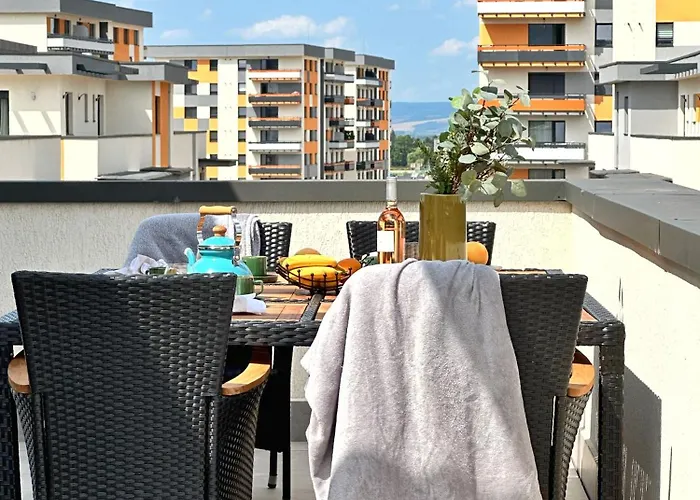 Apartment Koa - Twin Tower *