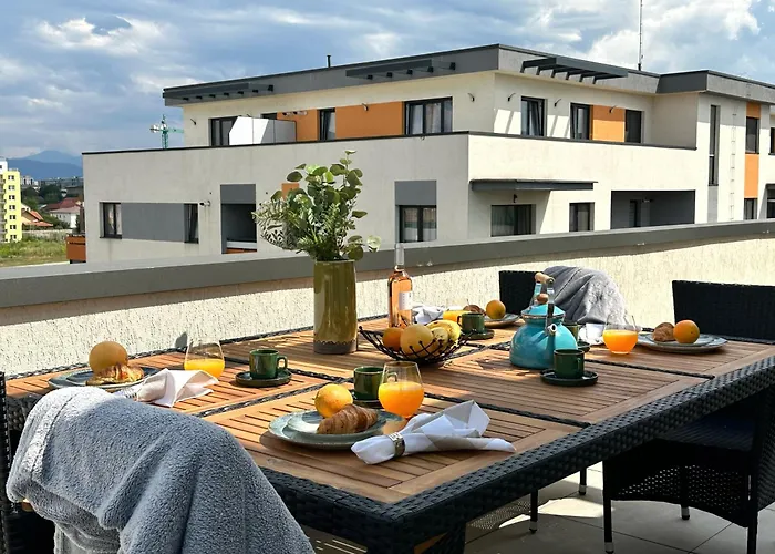 Koa - Twin Tower Brasov