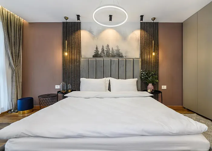 Koa - Twin Tower Lägenhet