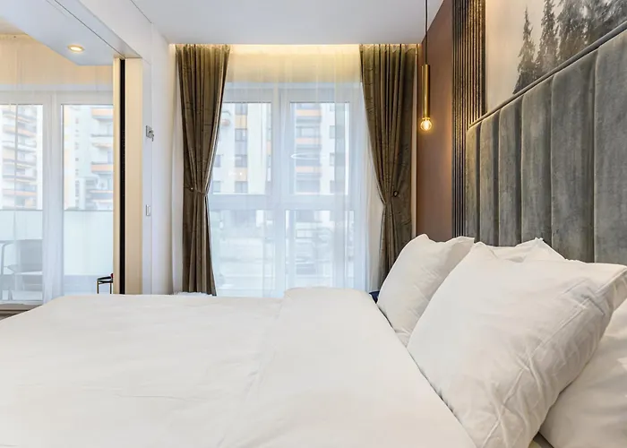 Koa - Twin Tower Apartment Brasov